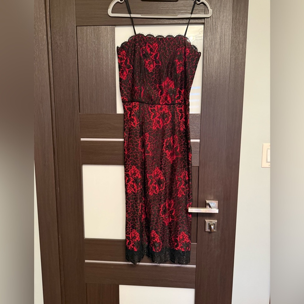 Oleg Cassini Cocktail dress, size 4. Vintage